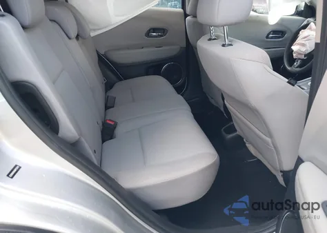 2016 Honda Hr-V Ex from USA, damaged, VIN 3CZRU6H56GM753340